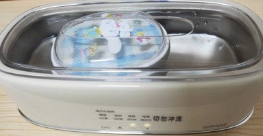 洗眼镜机怎么用法，洗眼镜的机器怎么用