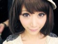 美瞳除了蕾丝还有什么，